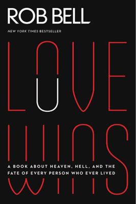 Love Wins LP [Large Print] 0062285254 Book Cover