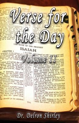 Verse for the Day II 0998759333 Book Cover
