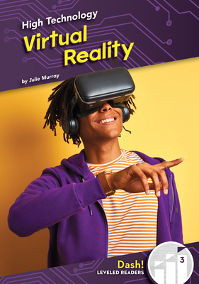 Virtual Reality 1098221192 Book Cover