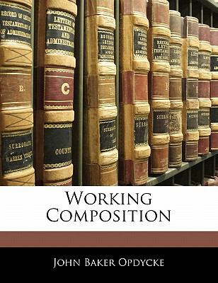 Working Composition 1142961435 Book Cover
