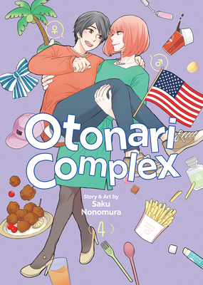Otonari Complex Vol. 4 B0DGPQCMYM Book Cover