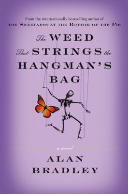 The Weed That Strings the Hangman's Bag 0385665849 Book Cover