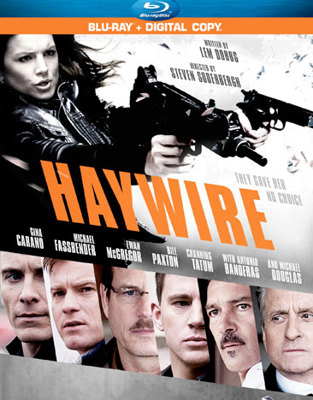 Haywire B007C4ZJ3K Book Cover