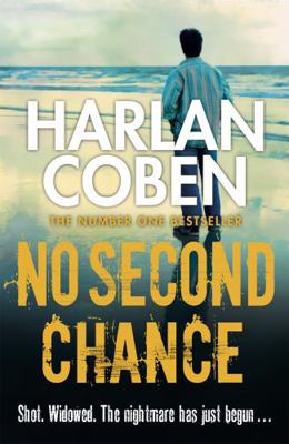 No Second Chance B0083Q9ZTA Book Cover