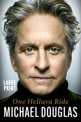 One Helluva Ride [Large Print] 1538786508 Book Cover