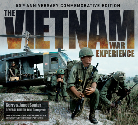 The Vietnam War Experience 0233004491 Book Cover