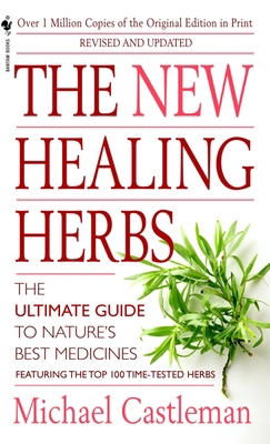 The New Healing Herbs: Revised and Updated B0073G27JG Book Cover