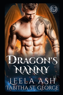 Dragon's Nanny B08NF32DWD Book Cover