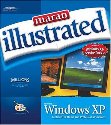 Microsoft Windows XP 1592008704 Book Cover