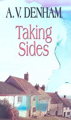 Taking Sides (Thorndike Press Large Print Clean... [Large Print] 1410408655 Book Cover