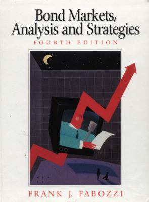 Bond Markets, Analysis and Strategies (Fourth E... B005AZ4D1W Book Cover
