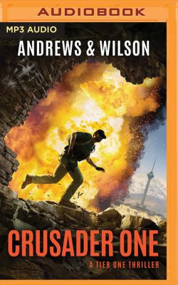 Crusader One 1536694703 Book Cover