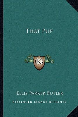 That Pup 1163754277 Book Cover