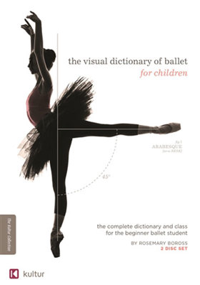The Visual Dictionary of Ballet for Children B00JM5CAVQ Book Cover