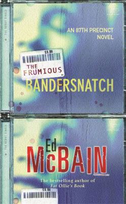 The Frumious Bandersnatch 0752859161 Book Cover