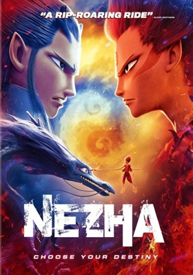 Ne Zha            Book Cover