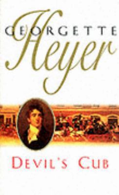 Devil's Cub 0099427494 Book Cover