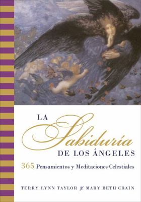 La Sabiduria de Los Angeles: 365 Pensamientos Y... B000HWYKAW Book Cover