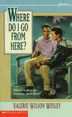 Where Do I Go from Here? (Point) 0590456075 Book Cover