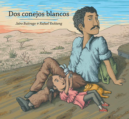 DOS Conejos Blancos [Spanish] 1554989035 Book Cover