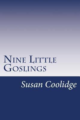 Nine Little Goslings 1499592213 Book Cover