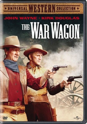 The War Wagon Book Cover
