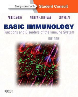 Basic Immunology: Functions and Disorders of th... 1455707074 Book Cover