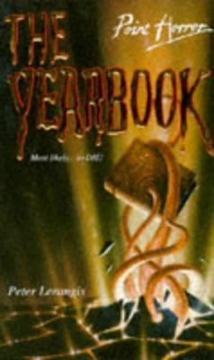 The Yearbook (Point Horror) 0590559036 Book Cover
