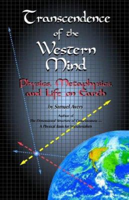 Transcendence of the Western Mind 0974197602 Book Cover