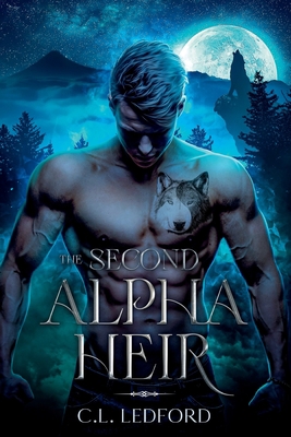 The Second Alpha Heir B09ZL9BQMK Book Cover