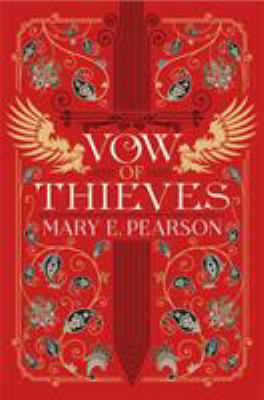 Vow of Thieves 1250162653 Book Cover