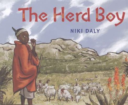 The Herd Boy 1847802176 Book Cover