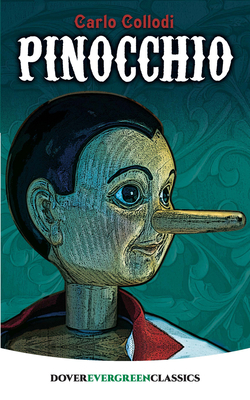 Pinocchio 0486838056 Book Cover