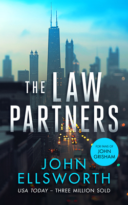 The Law Partners: A Legal Thriller 1036704556 Book Cover