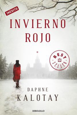Invierno Rojo (Spanish Edition) 8499087965 Book Cover