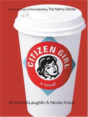 Citizen Girl [Large Print] 0786274336 Book Cover