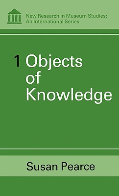 Objects of Knowledge B001S2SM7C Book Cover