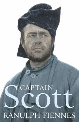 Captain Scott 0340826991 Book Cover