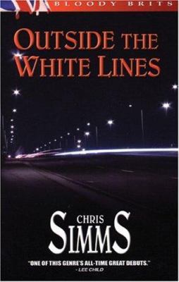 Outside the White Lines 193285925X Book Cover