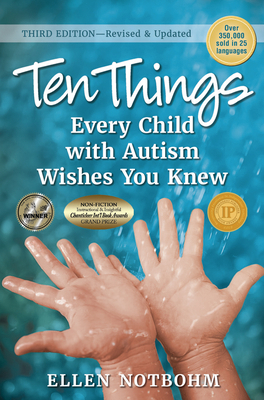 Ten Things Every Child with Autism Wishes You K...            Book Cover