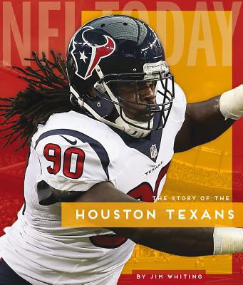Houston Texans 1640261427 Book Cover