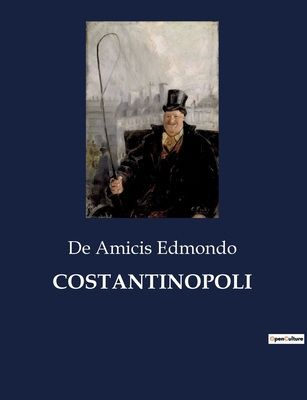 Costantinopoli [Italian] B0CHLBSJ5P Book Cover