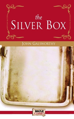 The silver Box 9350331446 Book Cover