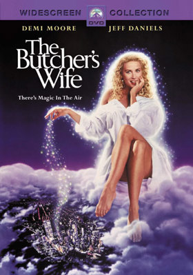 The Butcher's Wife B00005NVDE Book Cover
