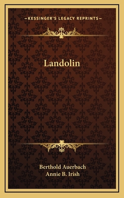 Landolin 1163849332 Book Cover