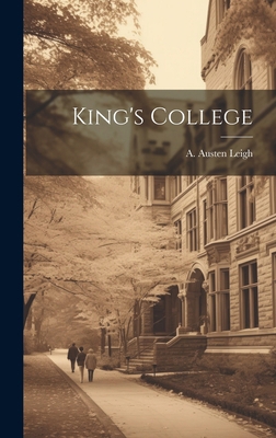 King's College 1019869178 Book Cover