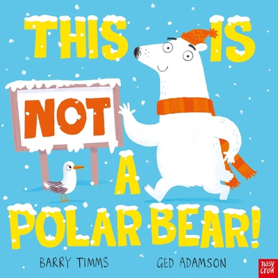 This Is Not a Polar Bear! B0D6W6YRRL Book Cover