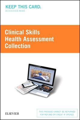 Clinical Skills: Health Assessment Collection (... 0323529178 Book Cover