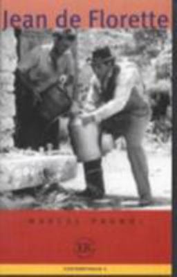 Easy Readers - French - Level 3: Jean De Florette [German] 0850486793 Book Cover