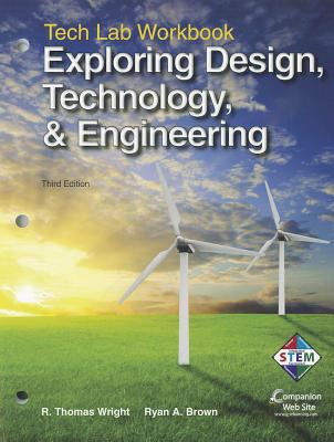 Exploring Design, Technology, & Engineering 1605254215 Book Cover